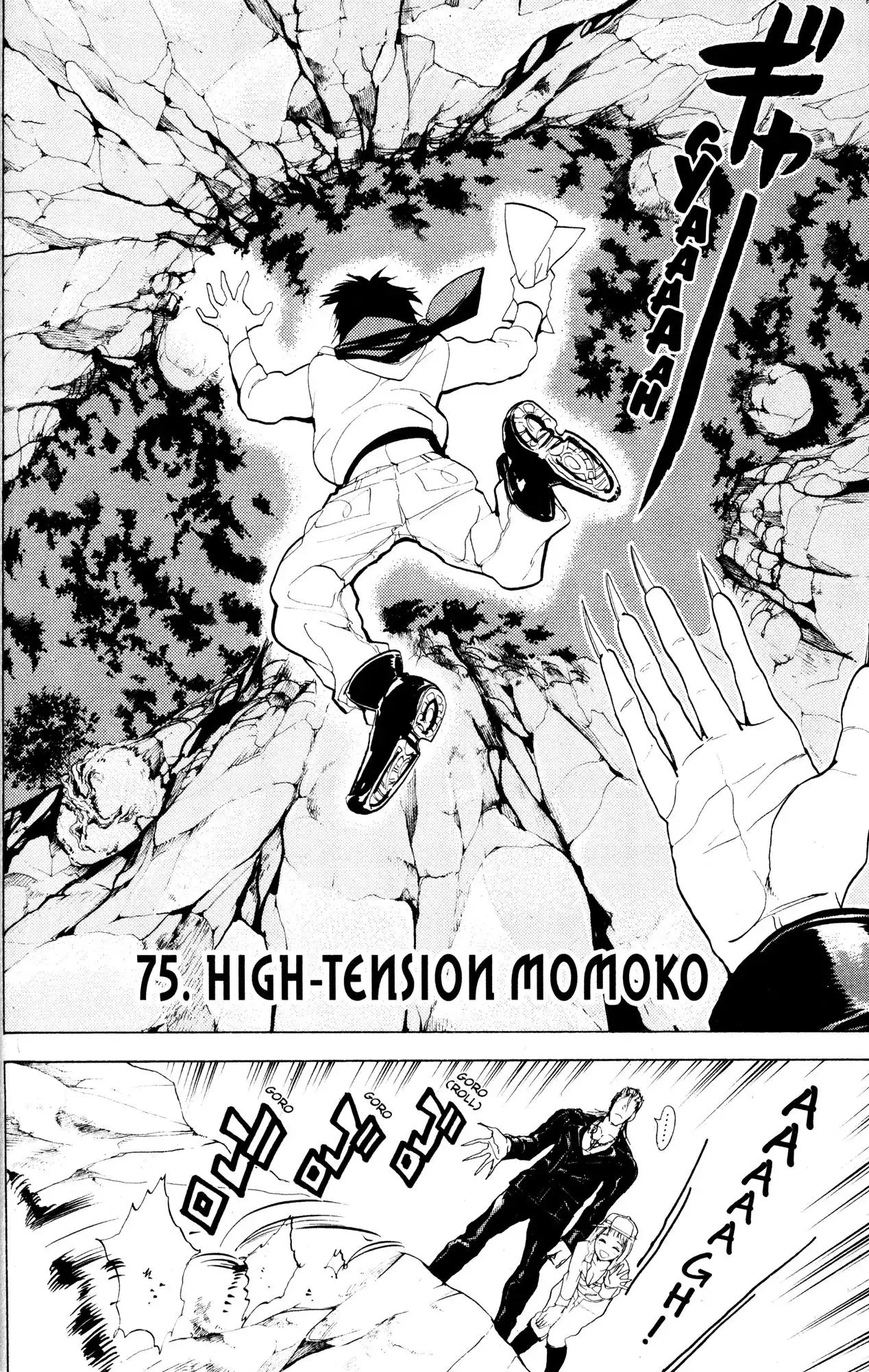 Sumomomo Momomo Chapter 75 2